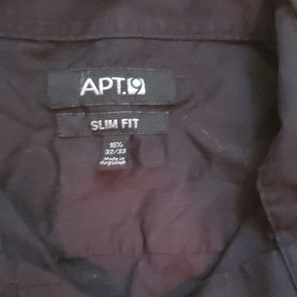Mens button down - Picture 3 of 4
